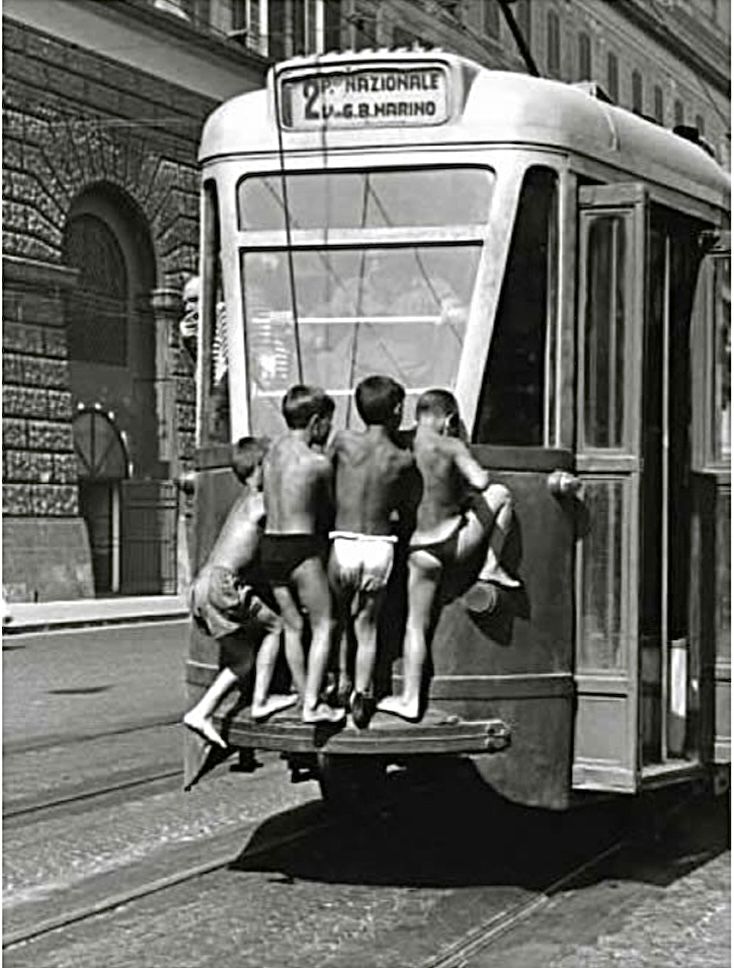 "Za moich czasów" - o ukrytym kontrakcie w relacji rodzic - dziecko